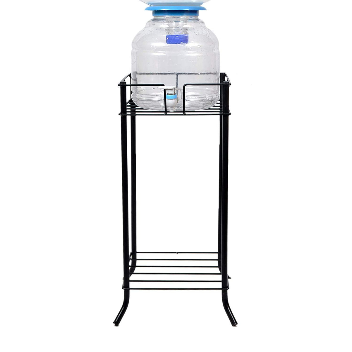 Green Touch Water Dispencer Stand,Water Can Stand,Water Stand Can 20Ltr,Water Filter Stand Wall.Water Stand,Water Bottle Stand,Water Stand for Kitchen,School,Office Rerestaurants (Model 3)