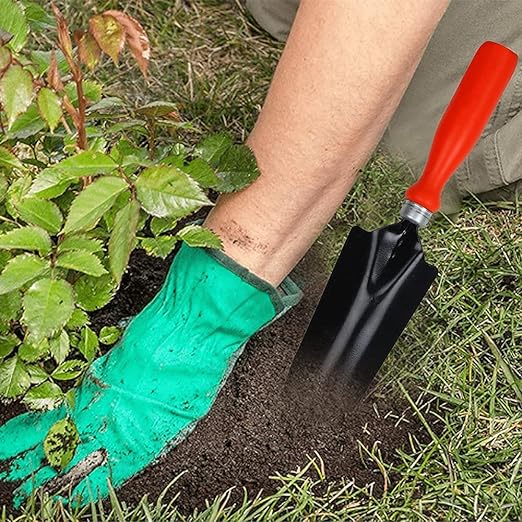 Green Touch Gardening size Hedge Shear, Garden Hedge Cutter, Gardening Gloves, Garden Cutter And Gardening Tools (Combo 5)