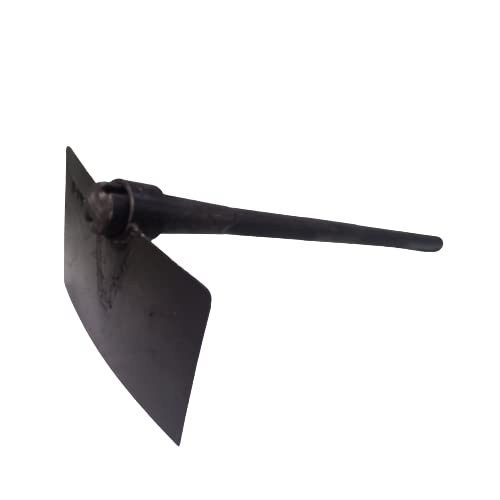 Green Touch  Unbrakable PVC Handle Agriculture Hoe,weeder remover,grass cuuter,lawn cutter,farm grass cutter,farm lawn remover Garden Hoe, Agricuture Tool,Garden Tool with Unbreakable Handle Shovel,Agriculture Tool for Farming,Gardening Tool for Gardening