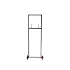 GREEN TOUCH  AZ Gas Heavy Duty Gas Cylinder Carrying Trolley Without Touching Cylinder,LPG Cylinder Shifting Trolley Stand,Cylinder Moving Trolley,Cylinder Transfer Trolley