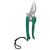 Green Toucgh Gardning Tools Include I Weeder, Cutter and Scissor.