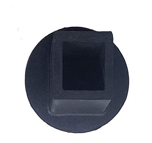 Green Touch  Vacuum Rubber Pad for Square Pipe Baby Swing Cradle/Ghodiyu. (for Square Pipe)