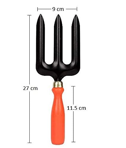 Green Touch Gardening Tools Include Scissor Cutter and Trowel.