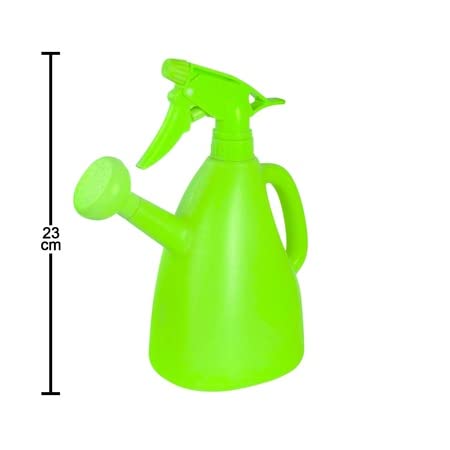 Green Touch  Pack of 2 Useful Gardening Tools Set Combo for Home/Balcony/Terrace/Indoor/Outdoor Gardening,Garden Sprayer,Throwel (Tools Combo 5)