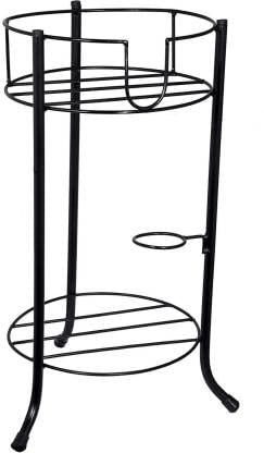 green touch  Water Jug Stand,Water Bottle Stand,Water Dispencer Stand,Water Jug Holder,Water,Kitchen Rack,Kitchen Stand for Kitchen,Office,Restaurants Essentials,School (Round)