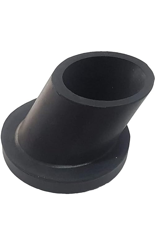 Green  Touch Vacuum Rubber Pad For Round Pipe Baby Swing Cradle/Ghodiyu (For Round Pipe), 1 Count, Black