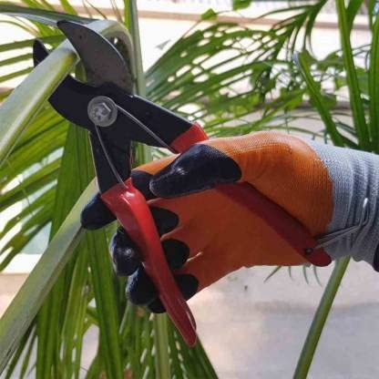 Green Touch  Hegde shear Grass Cutter,Lawn Cutter,Garen cutter,Plant Cutter,Grass Trimmer,plant cutter,hedge cutter garden grass cutter,garden scissor,tree cutter,plants cutter tools (Hedge shear and round cut)