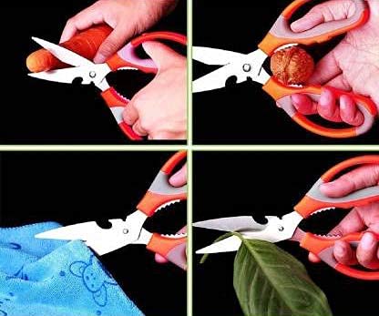 Green Touch Gardening Trowel, Scissor and Hedge Cutter