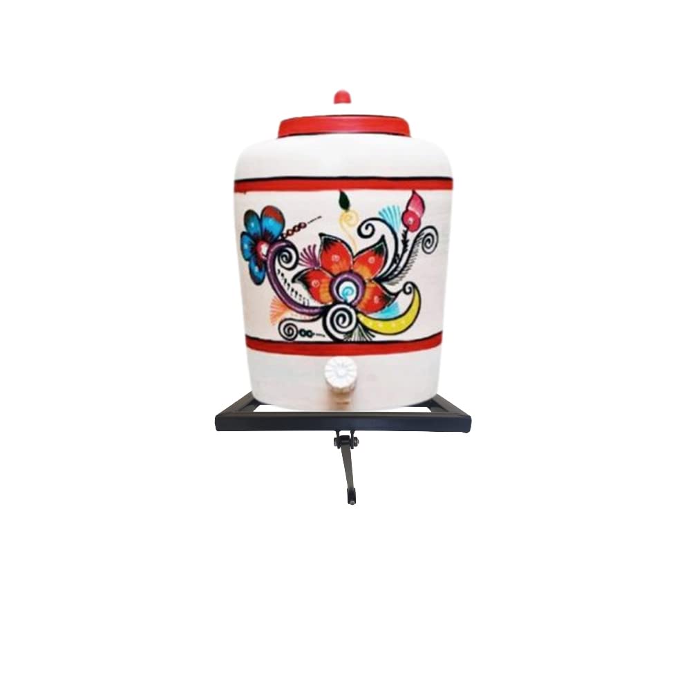 Gree Touch  Water Dispencer Stand,Water Can Stand,Water Stand Can 20Ltr,Water Filter Stand Wall.Water Stand,Water Bottle Stand,Water Stand for Kitchen,School,Office Rerestaurants (Model 5)