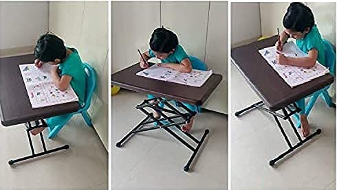 Adjustable Multipurpose Study/laptop Table