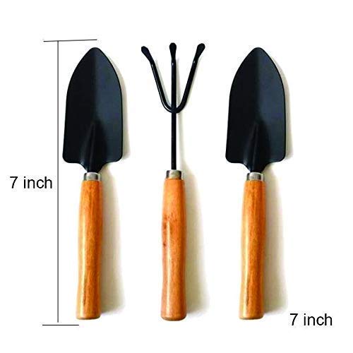 Green Touch Garden Tools Set Pack of 6