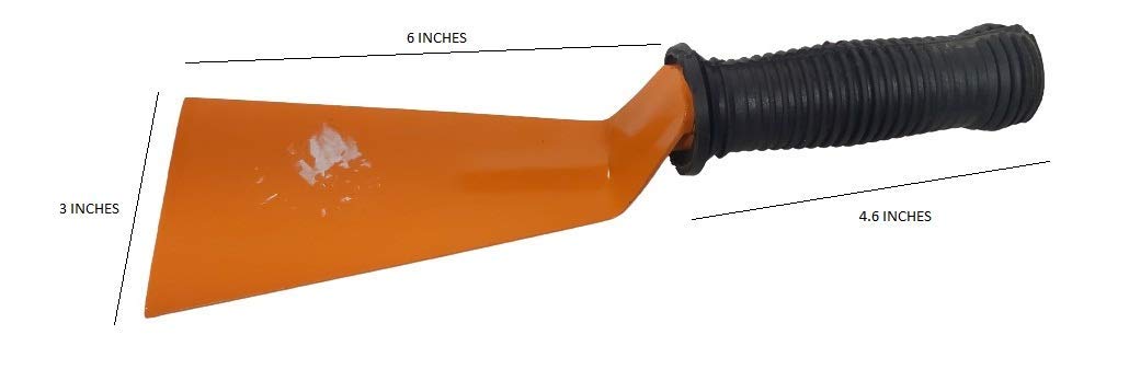 Green Touch Garden Tools Include 3 pcs of Khurpi/khurpa Cutter and Hand Gloves.(Pack of 5)
