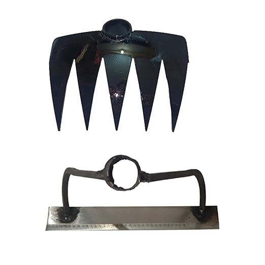 Green touch Grass Remover Weeder Tool Without Handle,Garden Grass Remover,Farm Grass Remover,Lawn Remover,Lawn Cutter,Garden Lawn Remover,Home Garden Lawn Remover Cutter Tools,Weeder Tools