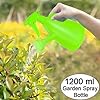 Green Touch   Gardening for Home/Balcony/Terrace/Indoor/Outdoor Gardening 2 in 1 Gardening Spraye,Spray for Plants,Fuvaro for Gardening,Sprayer Bottle for Home Gardening[1.2 L(Tools Combo 6)]