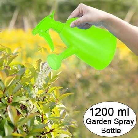 Green Touch  Pack of 2 Useful Gardening Tools Set Combo for Home/Balcony/Terrace/Indoor/Outdoor Gardening,Garden Sprayer,Throwel (Tools Combo 5)