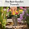Green Touch  Pack of 4 Useful Gardening Tools and Scissor Combo with Oil (Oil is Useful for Rust Free Scissor) for Home Gardening Purpose,Tree Cutting Tool,Lawn Cutter Tool,Hedge Shear,throwel,Oil