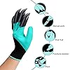 Green Touch  Pack of 4 Useful Gardening Tools Combo for Home/Balcony/Terrace/Indoor/Outdoor Gardening,Tiller,Garden Sprayer, Cutter,Garden Gloves (Tools Combo 5)