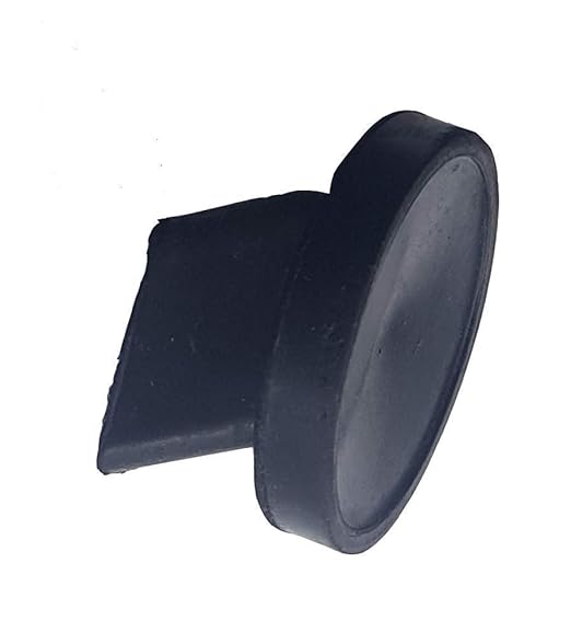 Green Touch  Vacuum Rubber Pad for Square Pipe Baby Swing Cradle/Ghodiyu. (for Square Pipe)