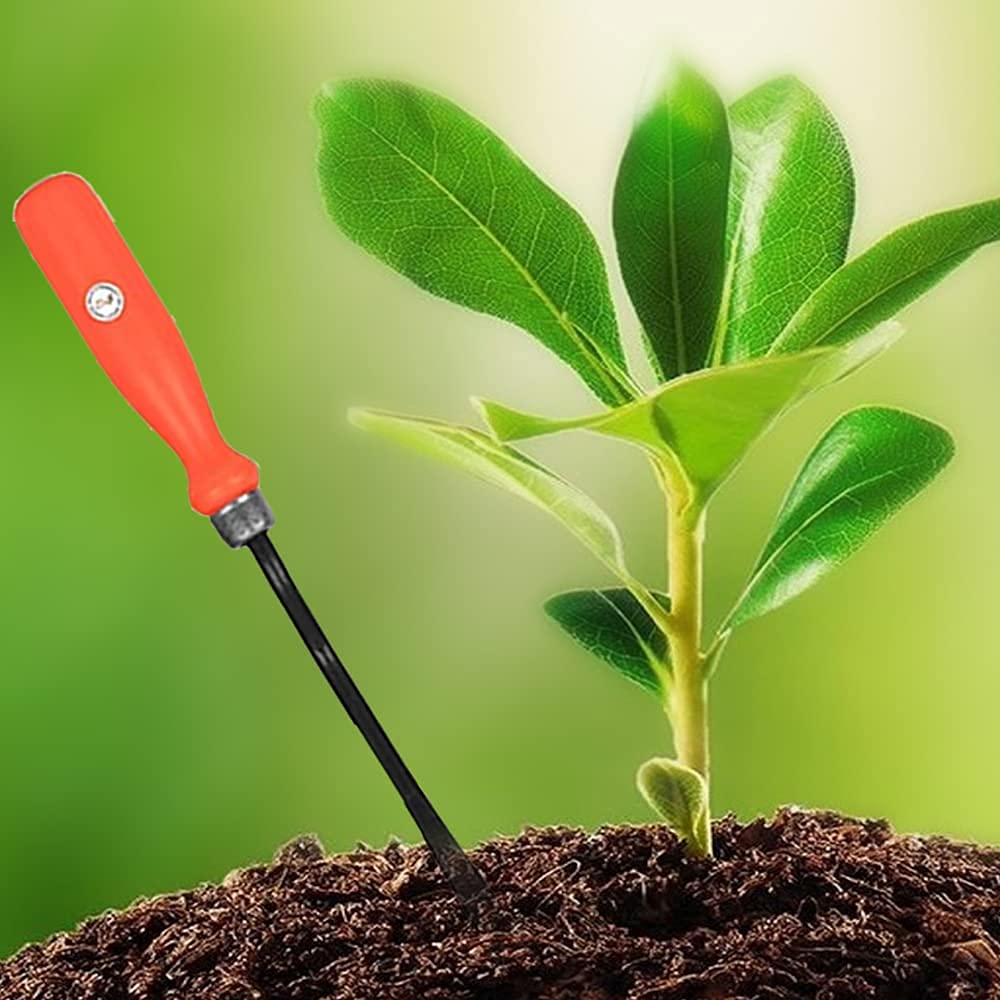 Green Touch  Garden Baska Home Garden Tool Set for Balcony and Indoor and Outdoor,its Include Gardening Essential Tool Trowel,1 kg Plant Fertilizer and Branch Cutter (Garden Baska b)