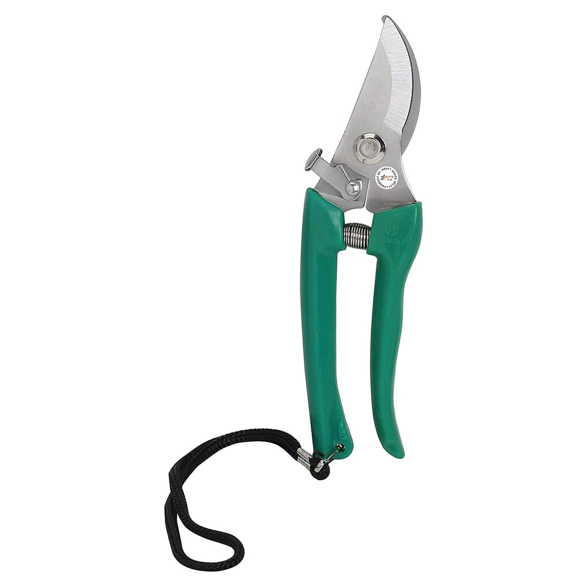 Green Touch Gardening Tools Include Scissor Cutter and Trowel.