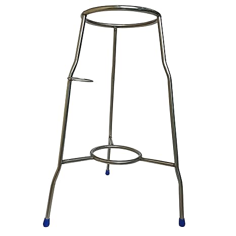 Green Touch  combo of 2 Water Pot Stand have water drop stand below and facility of glass holder Water Pot Holder,Water Pot Stand,Matki Stand,erthen pot stand,kitchen stand,kitchen items,kitchen holder