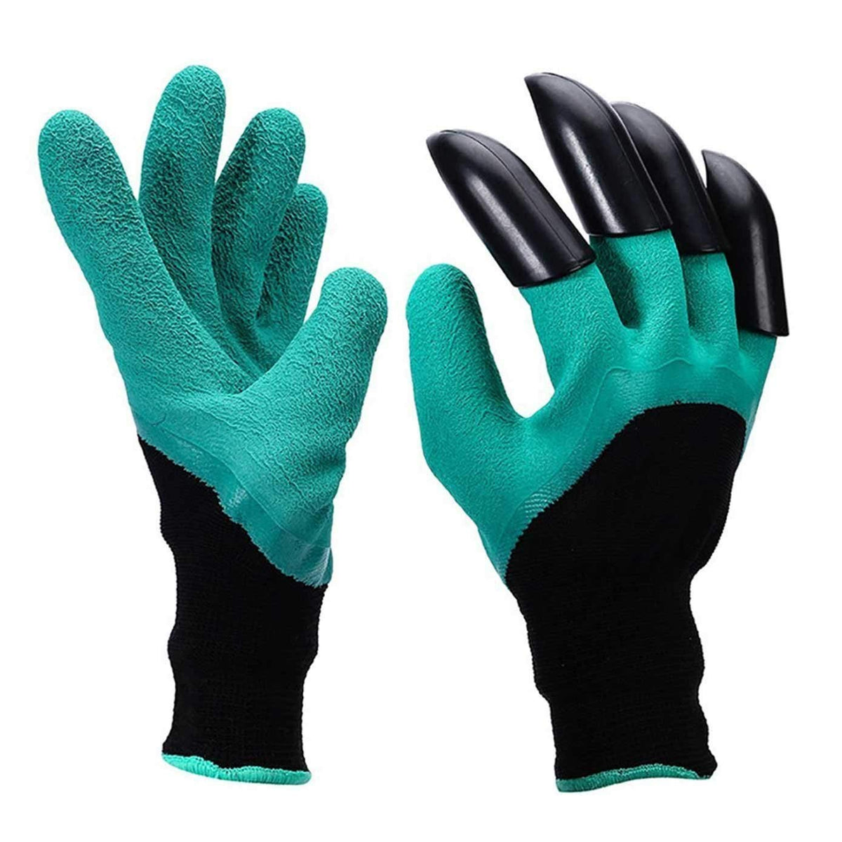 Green Touch Garden Tools Include 3 pcs of Khurpi/khurpa Cutter and Hand Gloves.(Pack of 5)