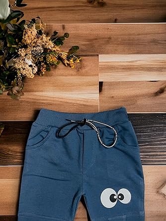 Green Touch  Unisex Regular fit Baby/Kids Cotton Stylish Pant/Track Pant/Joggers with Pockets