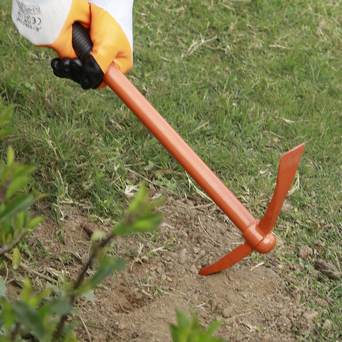 Green Touch Garden Tiller Garden Tool Kit