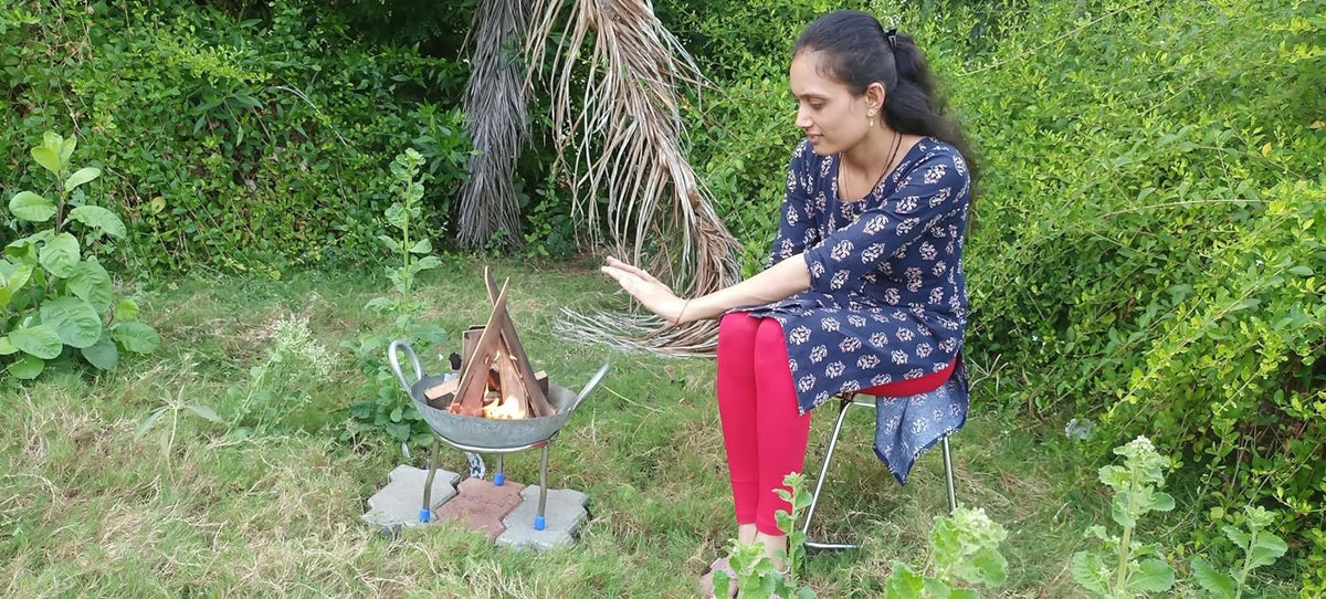 Green TouchEnhance your outdoor gatherings with the Bonfire Pit for Outdoor Campfire Bowl,signed for garden use, outdoor camping, and barbecue making.