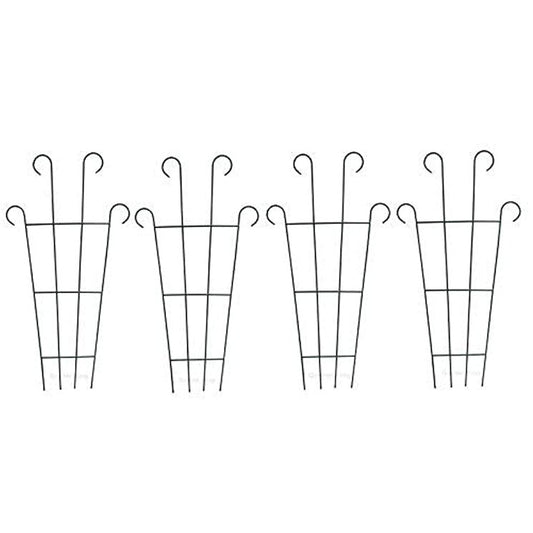 Green Touch  Heavy Gauge Plant Support,Plant Straightener,Plant Support Sticks,Plant Climb,Creeper Plant Support,Money Plant Support Stand,Plant Climbing Support,Support Sticks for Plants (Plant Support F)