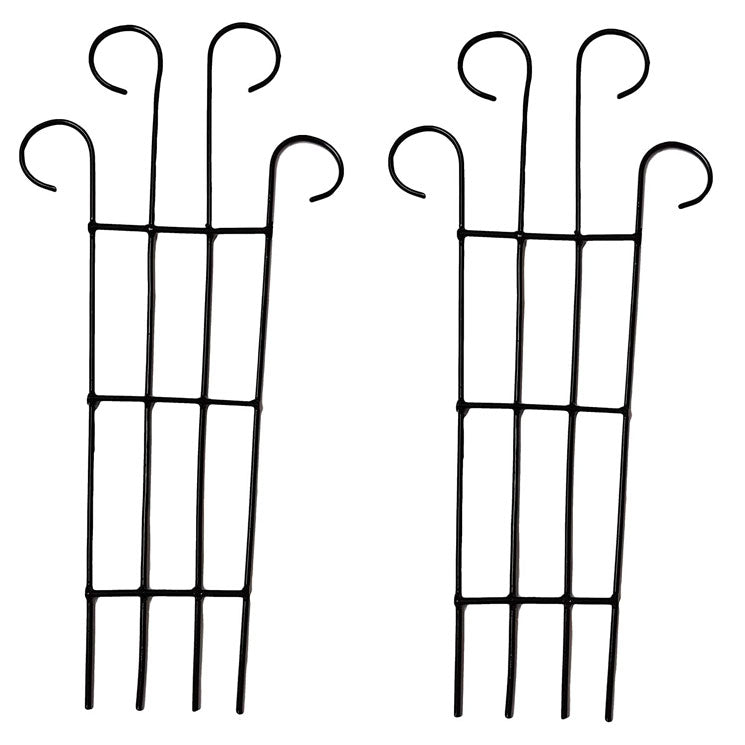 Green Touch  Heavy Gauge Plant Support,Plant Straightener,Plant Support Sticks,Plant Climb,Creeper Plant Support,Money Plant Support Stand,Plant Climbing Support,Support Sticks for Plants (Plant Support E)