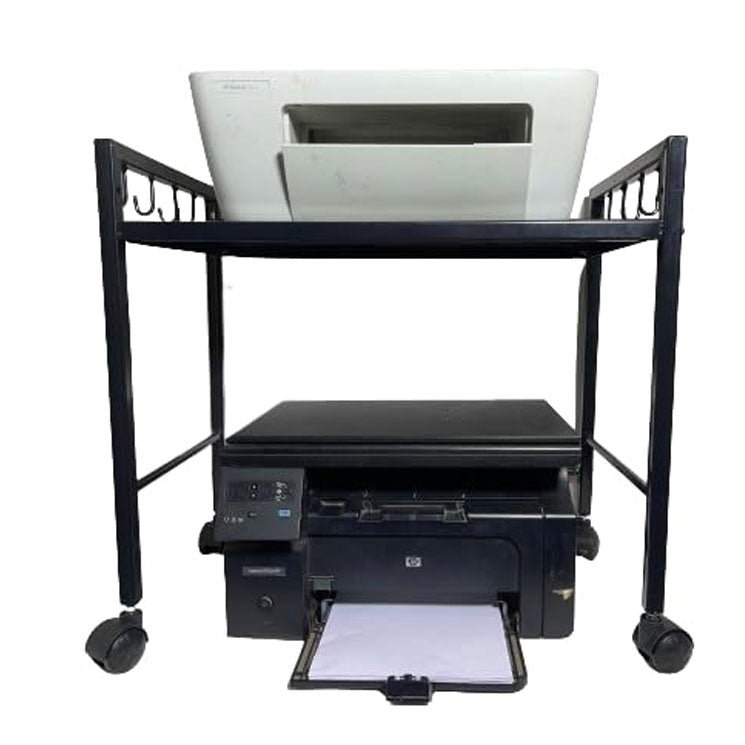 Green Touch  Office Printer Stand Office Organizer (1 Tier)