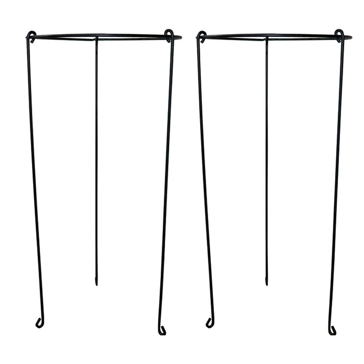 Green Touch  Heavy Gauge Plant Support,Plant Straightener,Plant Support Sticks,Plant Climb,Creeper Plant Support,Money Plant Support Stand,Plant Climbing Support,Support Sticks for Plants (Plant Suppport D)